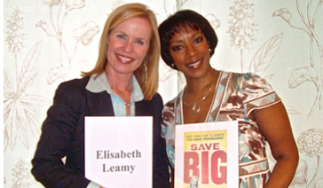 Media Relations Coach-PR Consultant-Elisabeth Leamy-with WUSA-9’s Diane Roberts
