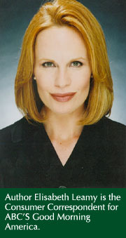 Elisabeth Leamy is an 11-time Emmy award-winner.