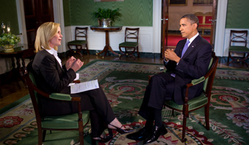 Consumer Watchdog-Money Saving Expert-Elisabeth Leamy-Interviews President Obama about the Consumer Financial Protection Act